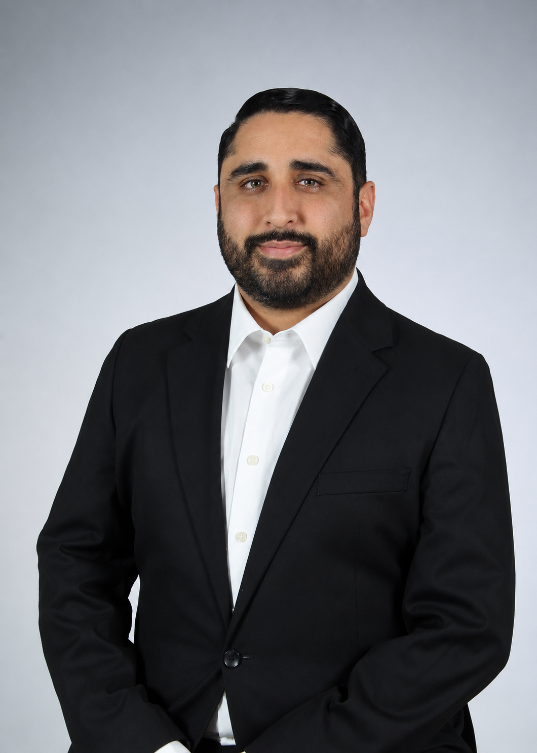 Edwin Calvillo, Operations Director