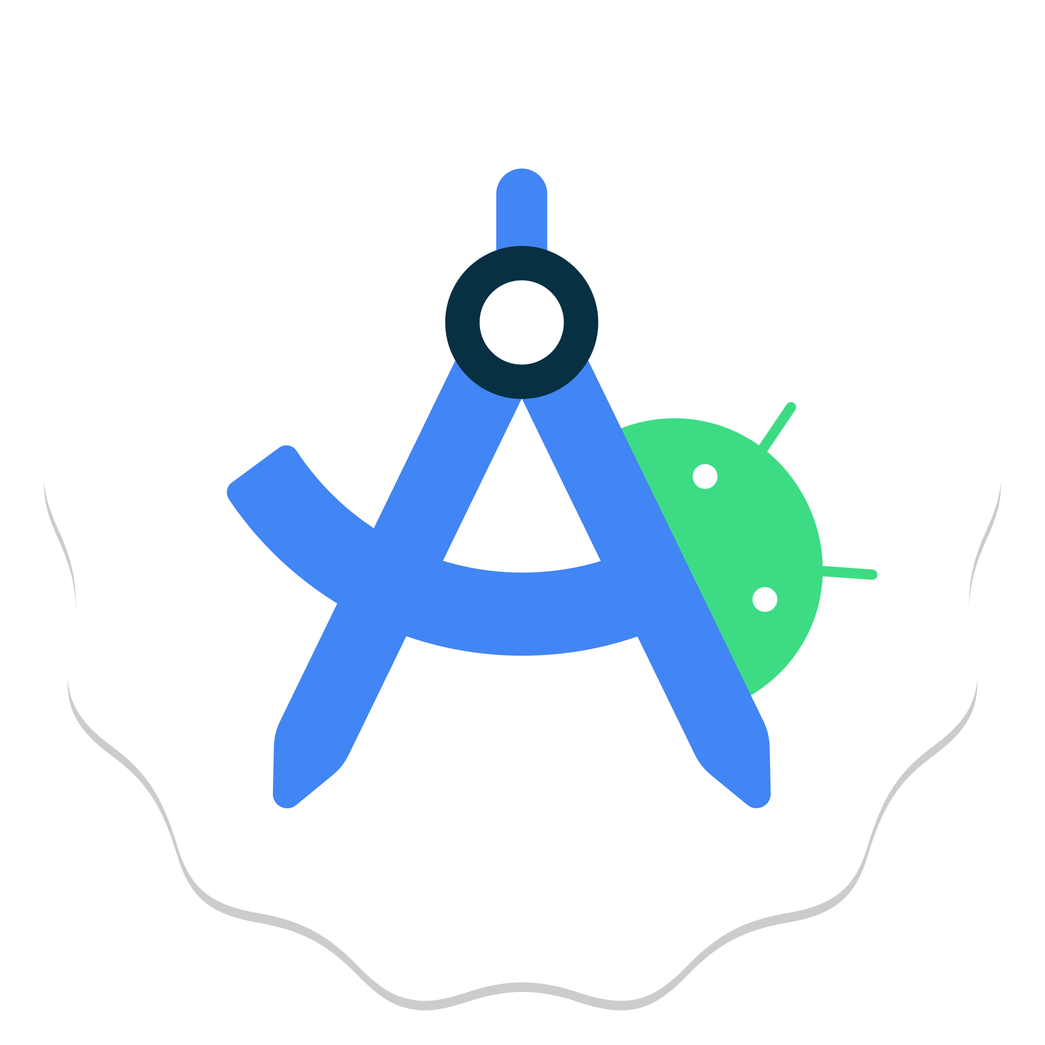 Android Studio icon