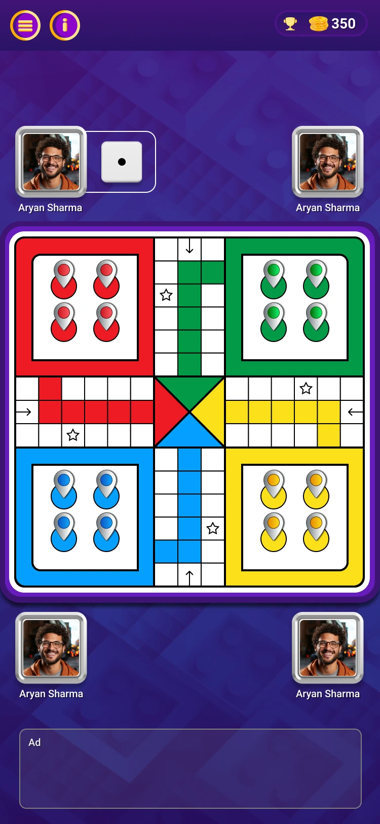 Ludo Game Development