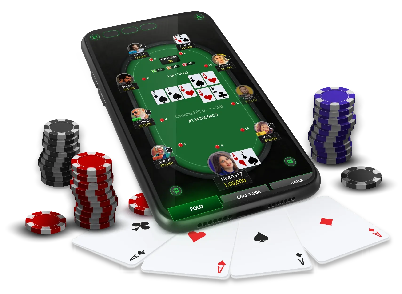 Poker Game Development Company 