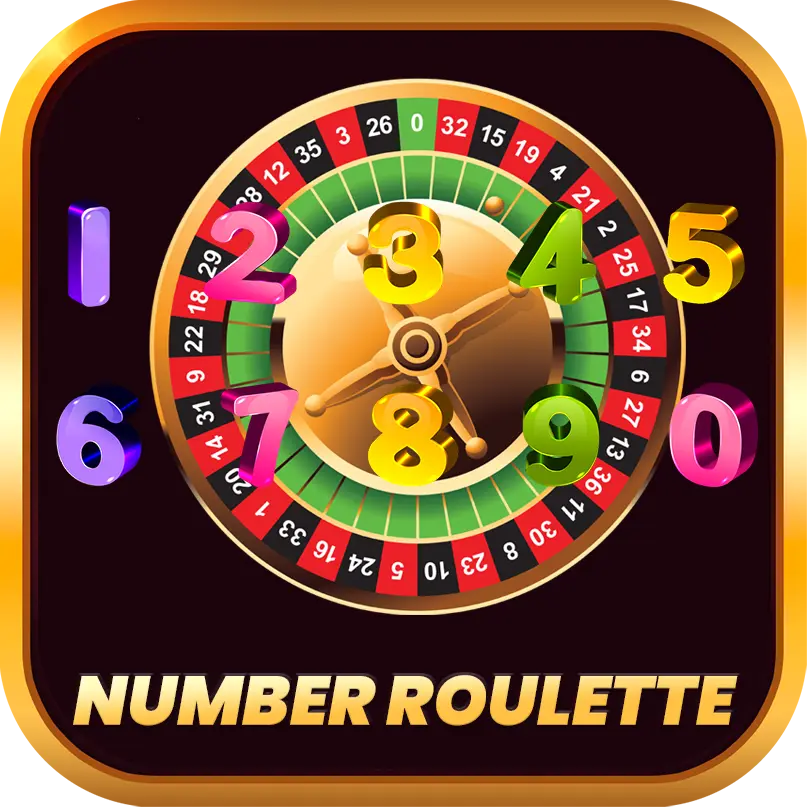Number Roulette Image