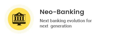 Neo-Banking Icon