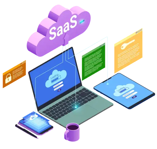 Saas Software development