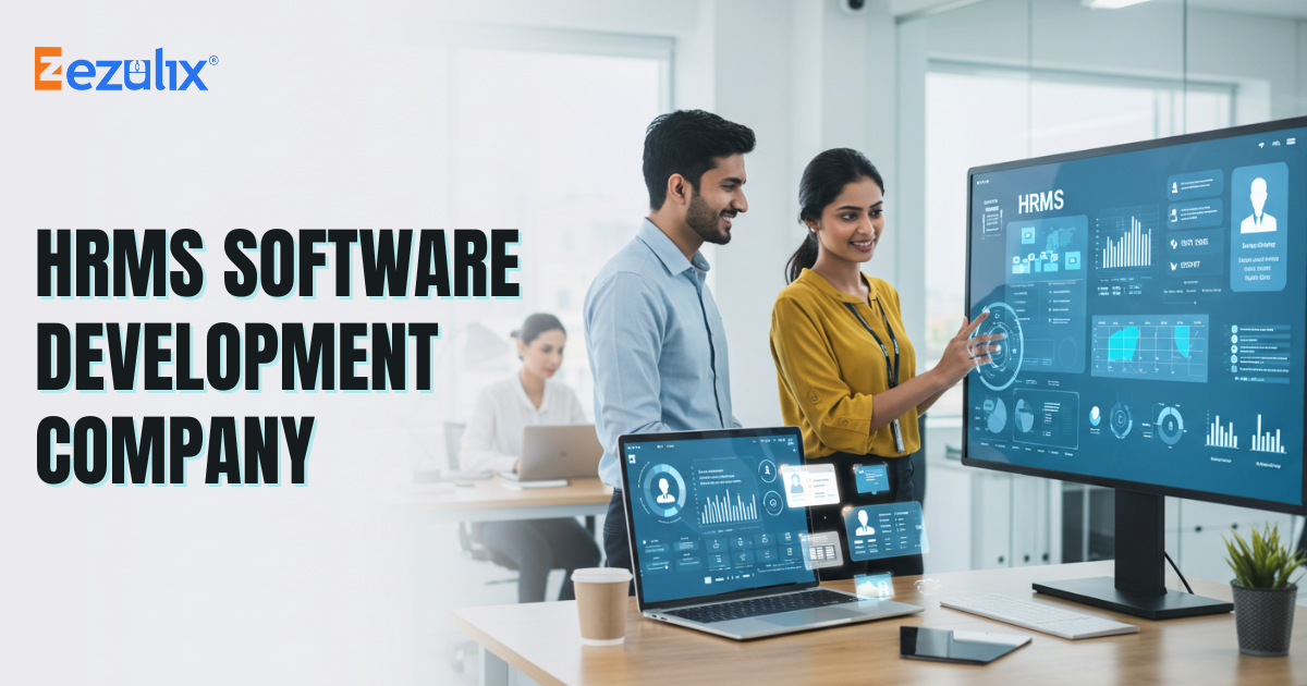 Human Resource Management Software | Best HRMS System