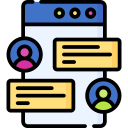 Online Chatting Apps