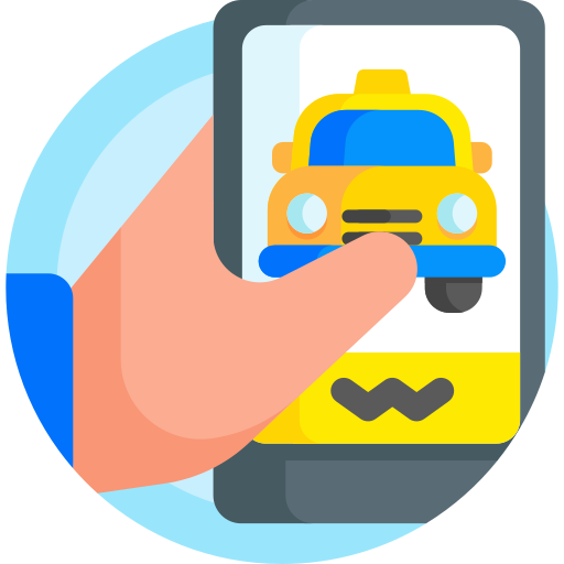 Taxi Booking App