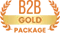 B2B Gold Package