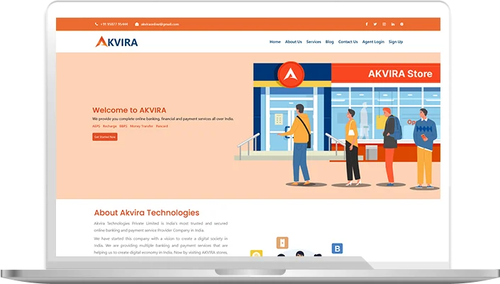 Akvira Desktop