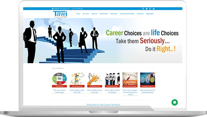 Tawi Careers Desktop