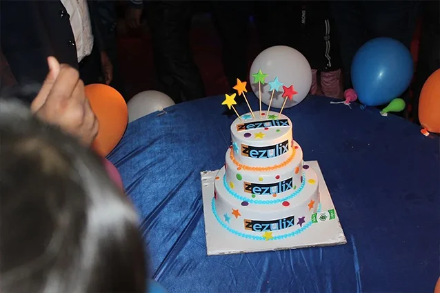 Anniversary 2019 Cake