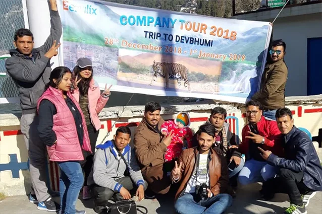 Uttakhand Trip Group Image