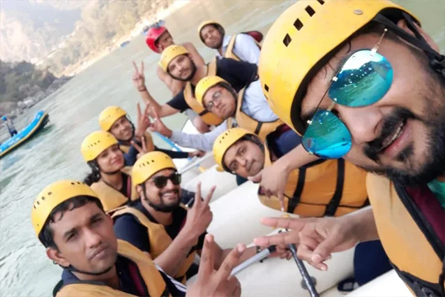 River Rafting Uttakhand Trip