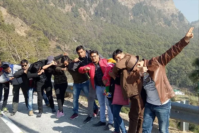 Uttakhand Trip Group Image