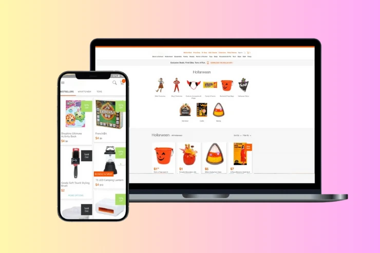 Ecommerce Multi Store Development