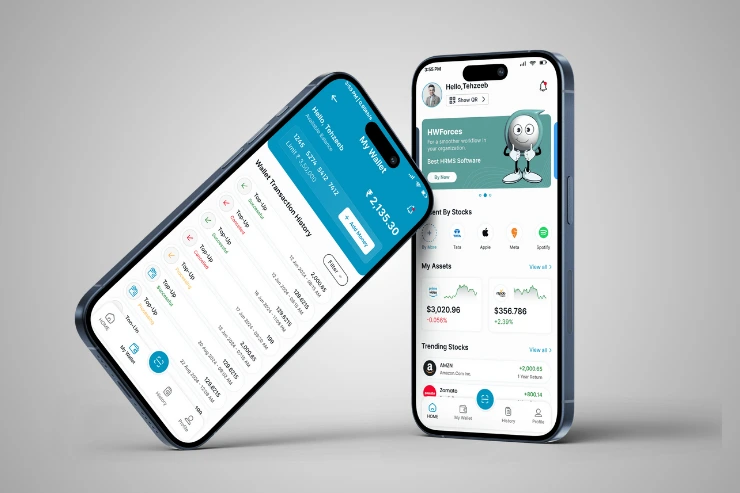 Ecommerce POS Software Development