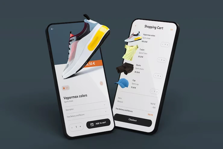 Ecommerce App Development