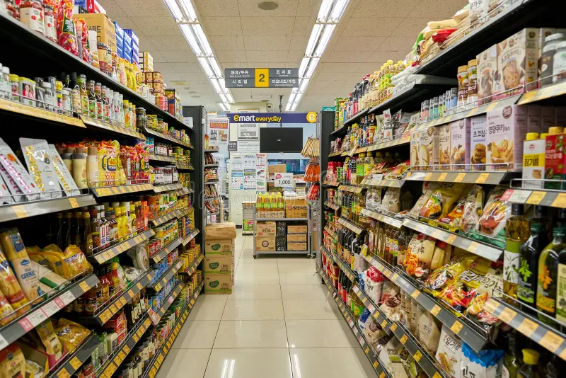 Grocery Software
