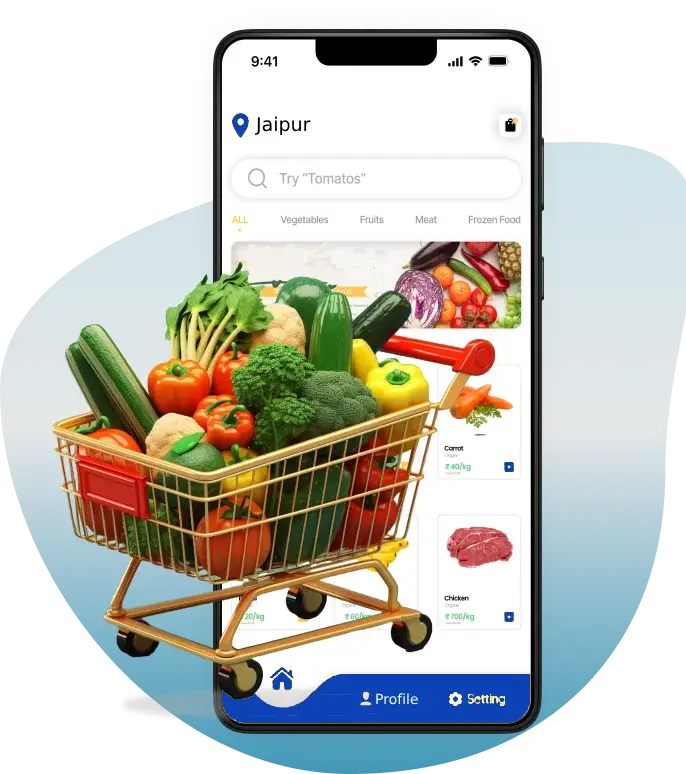 Grocery Image