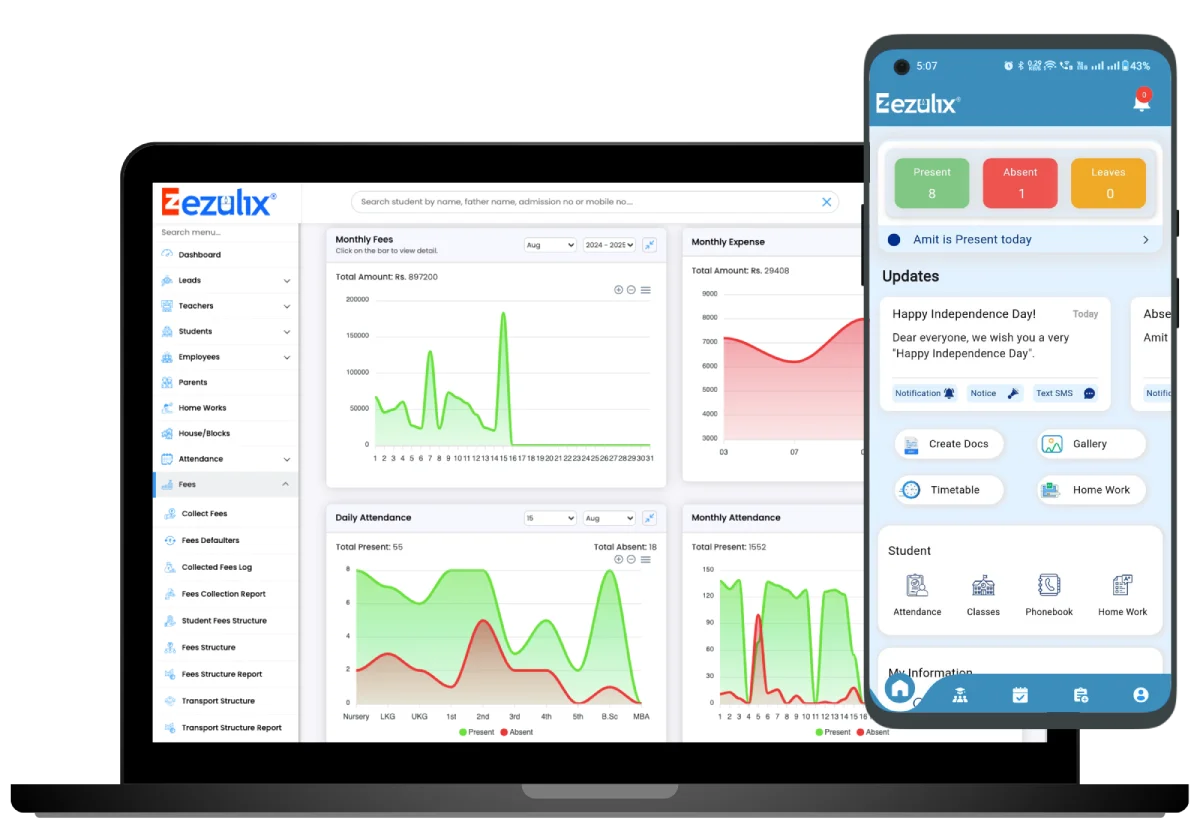 School Management System