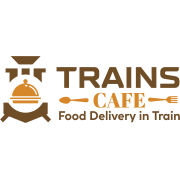 Trains Cafe Logo