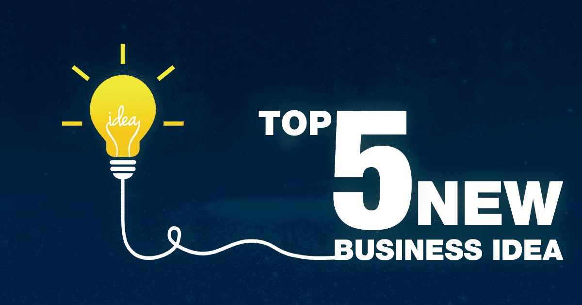 Top 5 New Small Creative Business Ideas with Low Investment