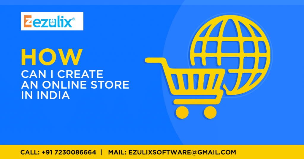 online store in India