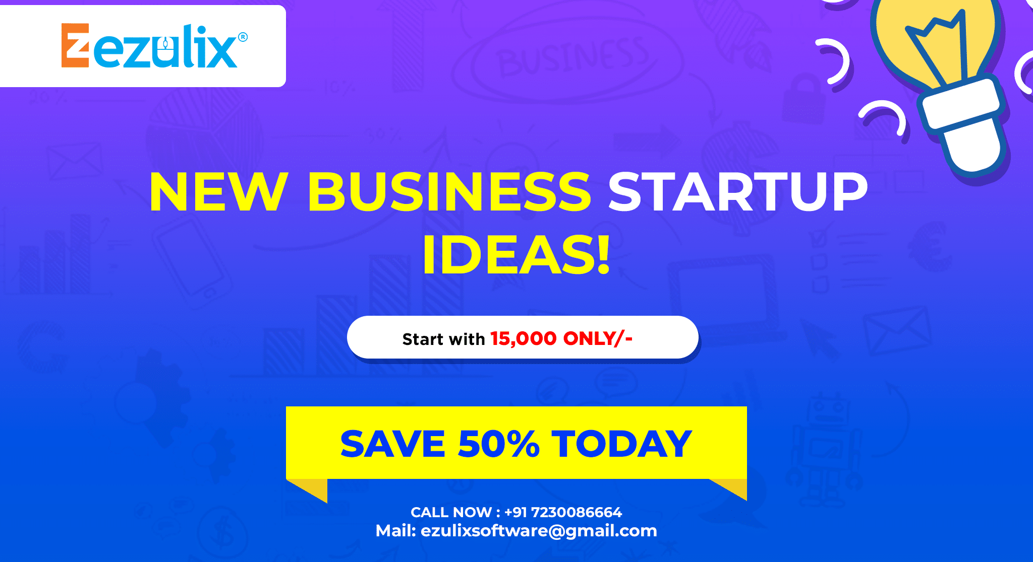 new business startup ideas
