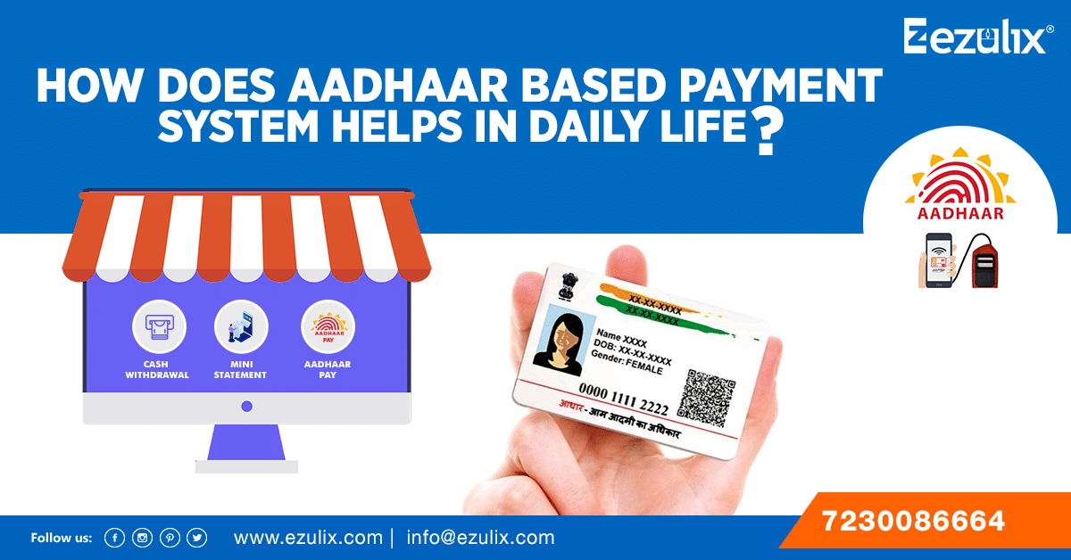 aadhaar based payment