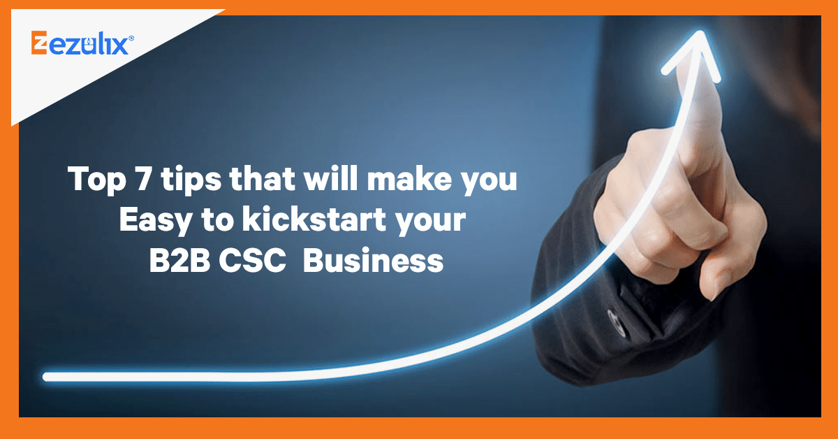 tips to kickstart b2b csc business