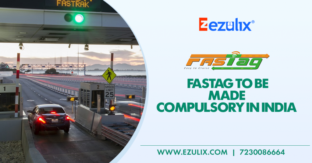 FASTag Recharge Online- Best Portal by Ezulix - Ezulix Software