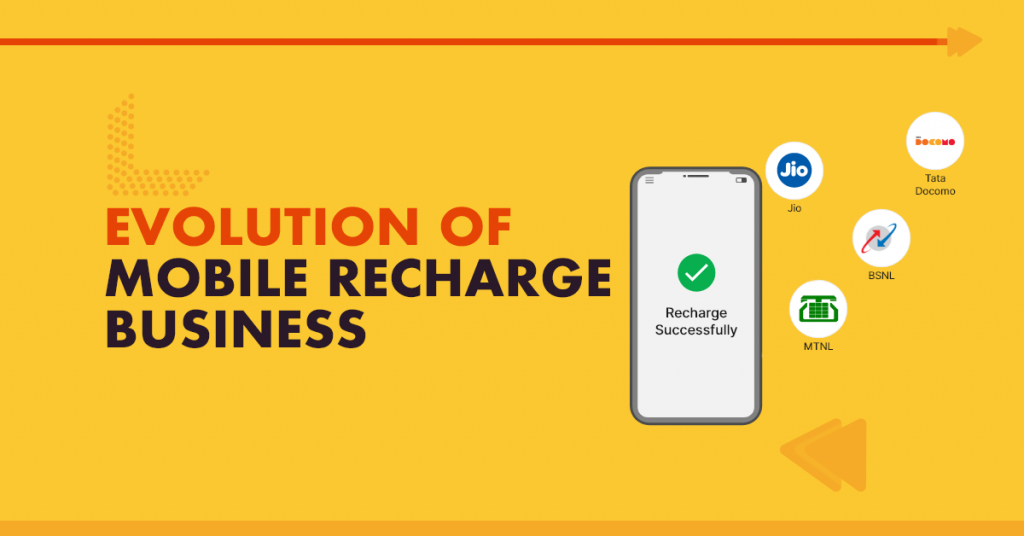mobile recharge business