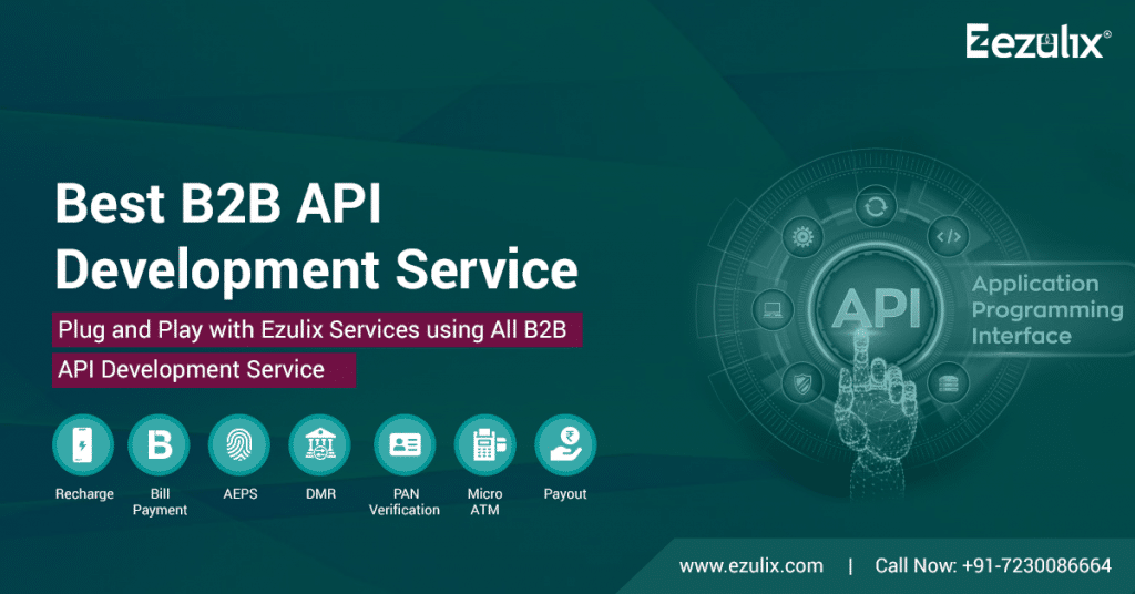 best b2b api development service