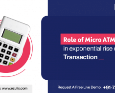 Role of Micro ATMs in Exponential Rise of AEPS Transaction