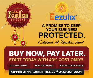 Ezulix Raksha Bandhan Special Offer
