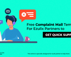 free mail complaint templates for ezulix partners
