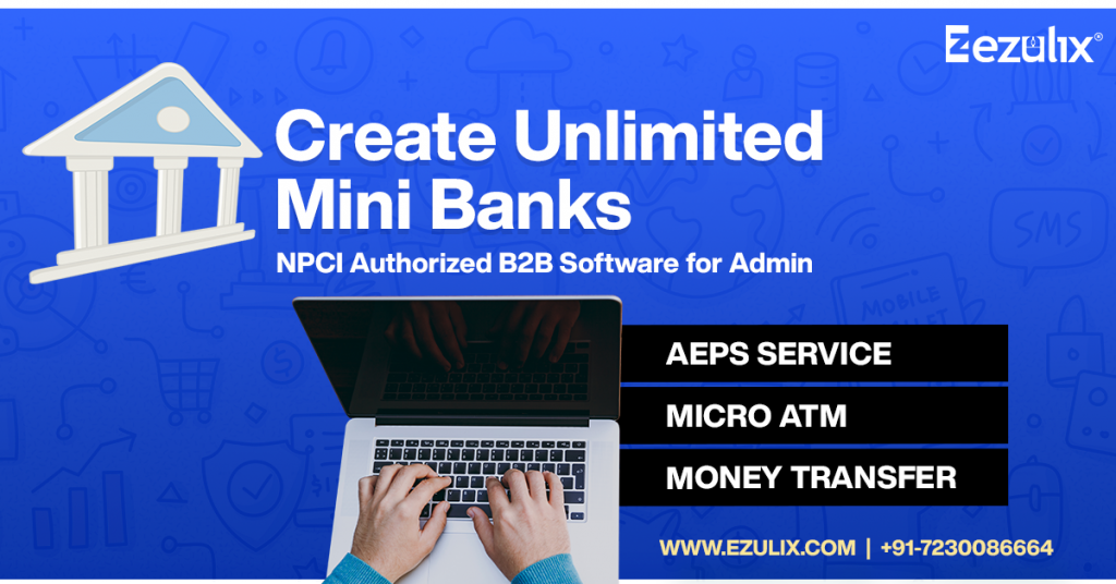 create unlimited mini bank