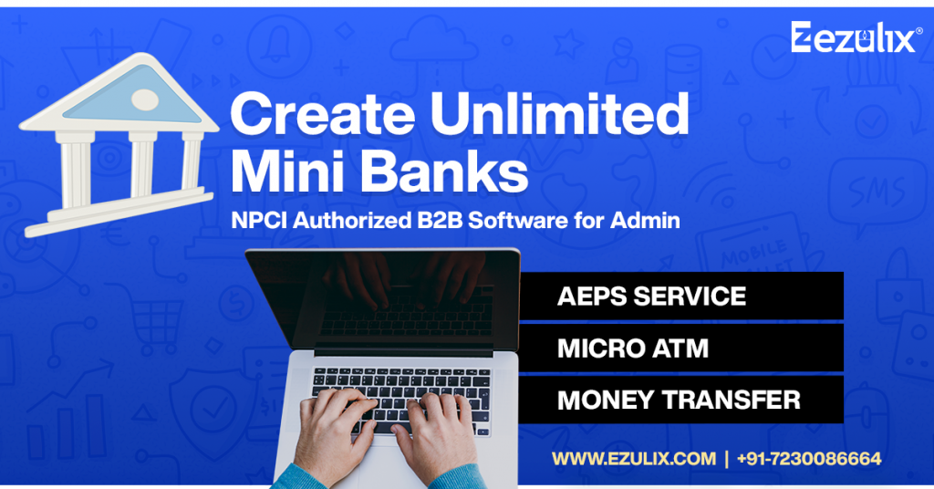 create unlimited mini banks