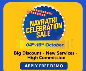 navratri celebration sale