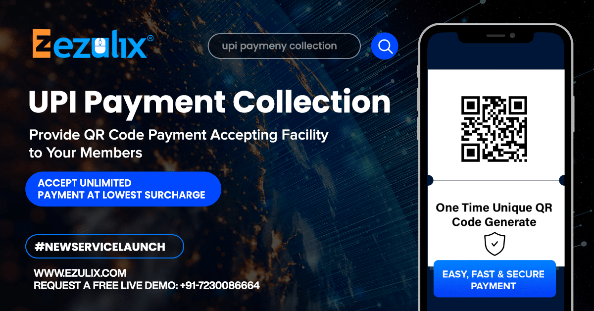 UPI Payment Collection Service