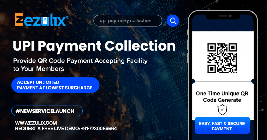 upi payment collection service