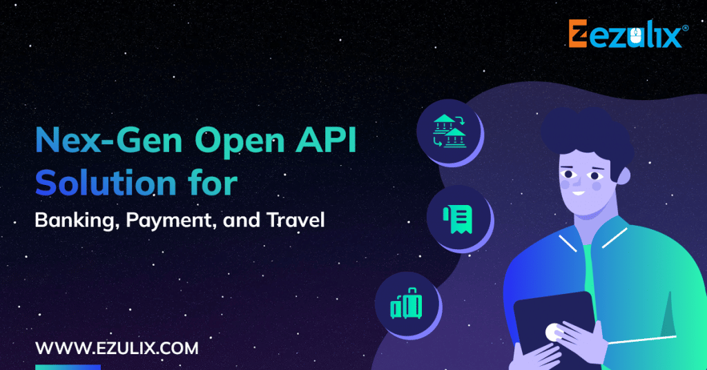 open API for banking, payment and travel