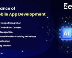 Important Role of Artificial Intelligence in Mobile App Development