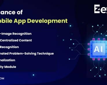 Important Role of Artificial Intelligence in Mobile App Development