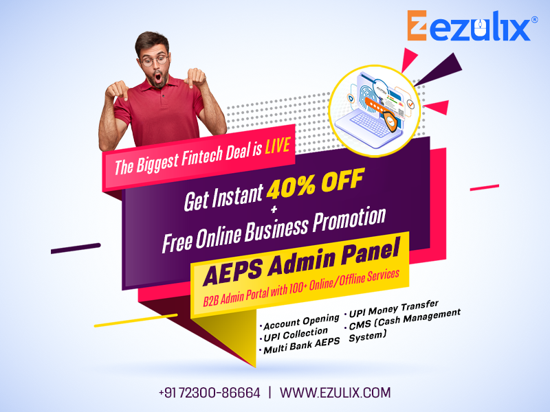 discount on aeps software