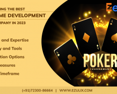 Hiring a Best Poker Software Development Company in India 