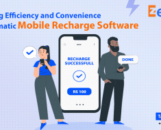 automatic mobile recharge software