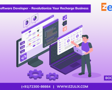 Multi Recharge Software Developer- Revolutionize Your Recharge Business