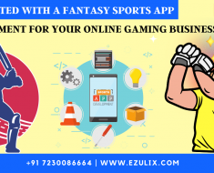 Get Started with a Fantasy Sports App Development for Your Online Gaming Business
