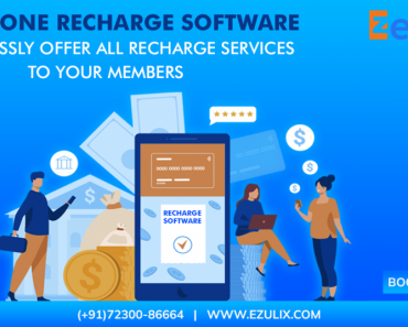 all in one recharge software