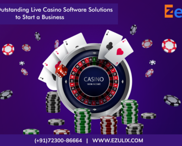 live casino software